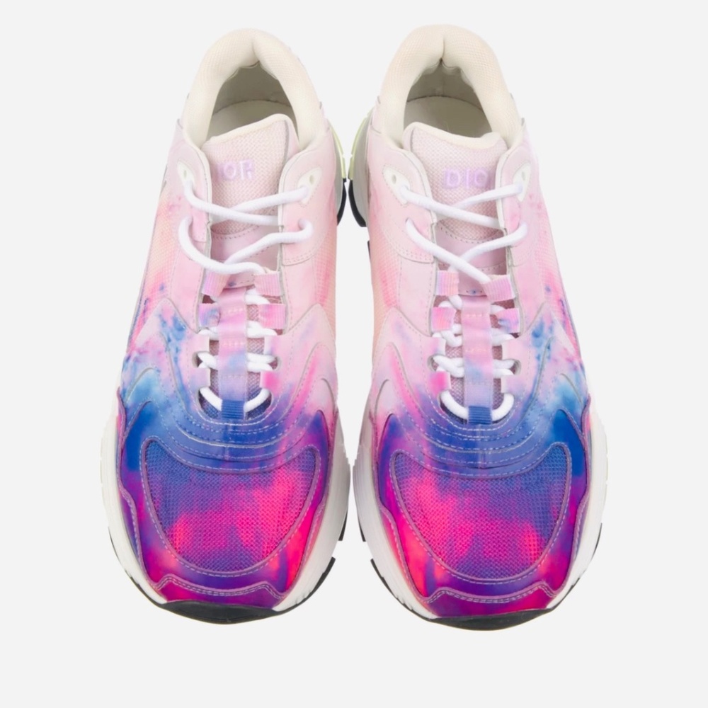 Dior CD1 Kim Jones Tye Dye Sneaker